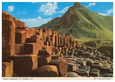 The John Hinde Archive Foto Giant’s Causeway