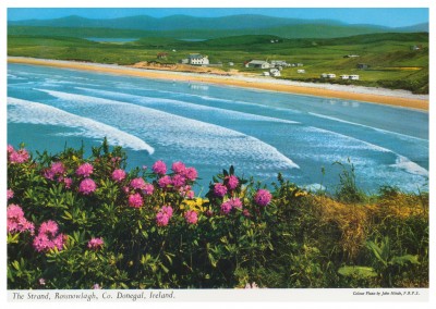 The John Hinde Archive FotoThe Strand, Rossnowlagh