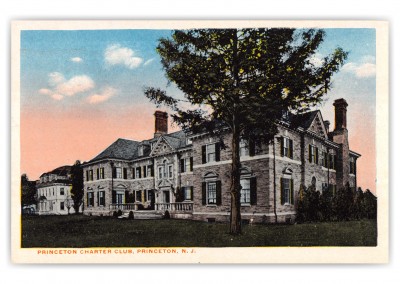 Princeton, New Jersey, Princeton Charter Club