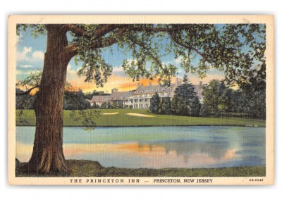 Princeton, New Jersey, The Princeton Inn