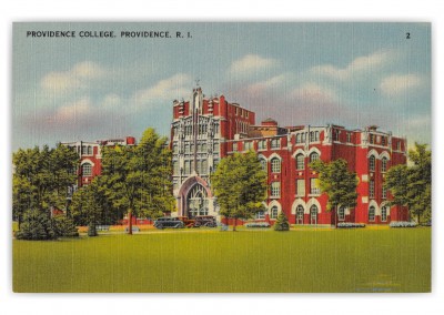 Providence, Rhode Island, Providence College