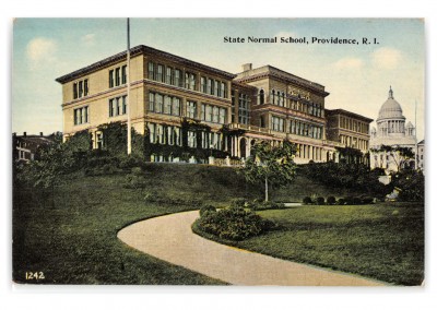 Providence, Rhode Island, State Normal School