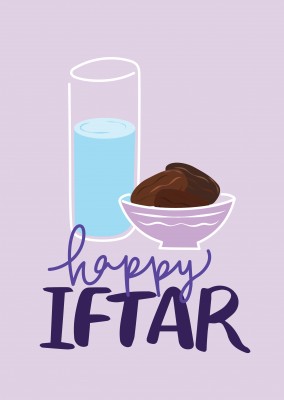 Happy Iftar