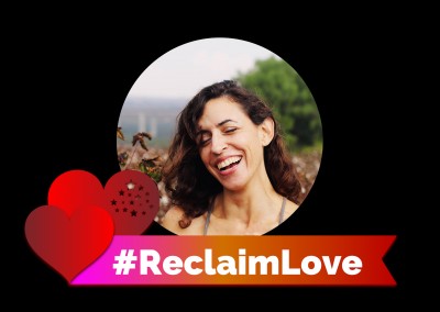 #ReclaimLove