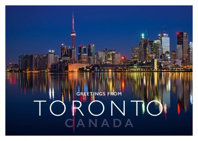 Foto Toronto Skyline