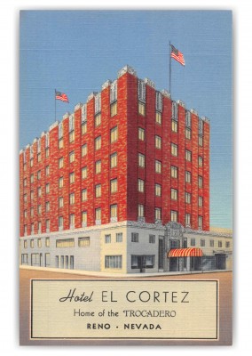 Reno Nevada Hotel El Cortez