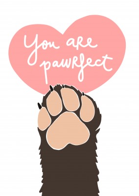 You're pawrfect