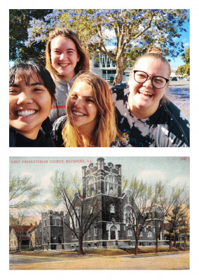 Rockford, Illinois, First Presbyterian Church