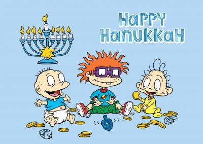 Rugrats - Happy Hanukkah