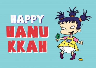 Rugrats - Happy Hanukkah