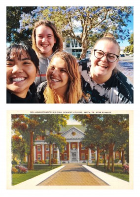 Salem, Virginia, Administration Building, Roanoke College