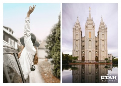 Salt Lake-Tempel