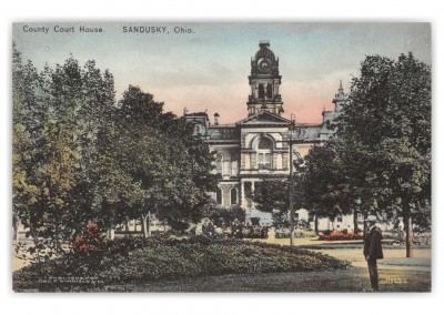 Sandusky, Ohio, County Court House