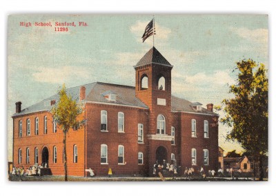 Sanford, Florida, High School