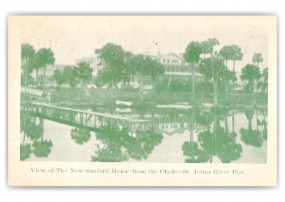 Sanford, Florida, Sanford House from Clyde