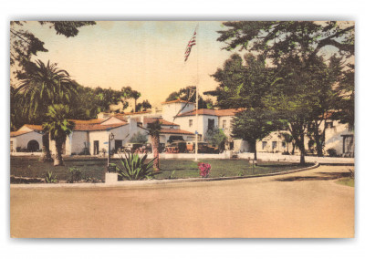 Santa Barbara, California, The Biltmore Montecito