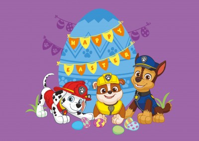 PAW Patrol Happy Easter