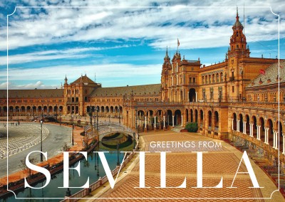 foto Sevilla, da Plaza de España