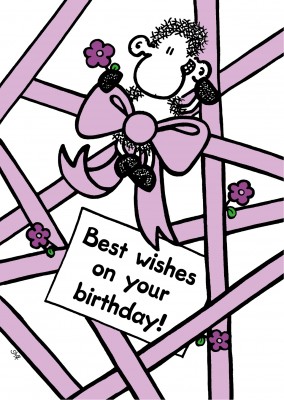 Sheepworld Best Wishes on your Birthday