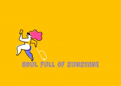 Soul full of sunshine