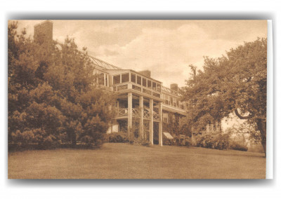 South Hadley, Massachusetts, Mt. Holyoke College dickinson house