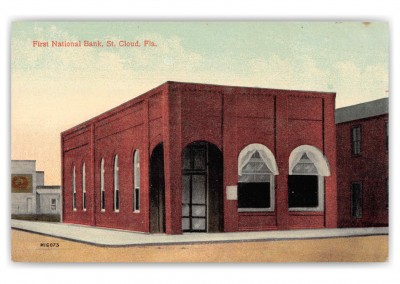 St Cloud Florida First National Bank