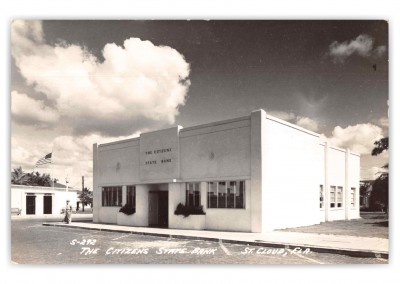 St Cloud Florida The Citizens State Bank