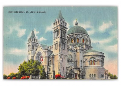 St. Louis, Missouri, New Cathedral