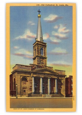 St. Louis, Missouri, Old Cathedral