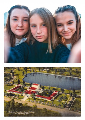St. Petersburg, Florida, St. Petersburg Junior College