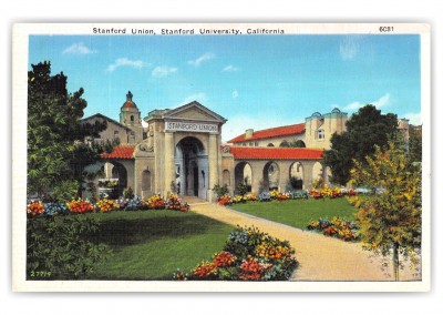 Stanford, California, Stanford Union, Stanford University