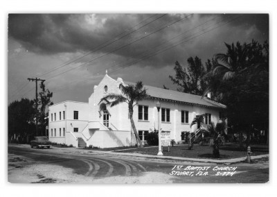 Stuart, Florida, 1st Baptist Church