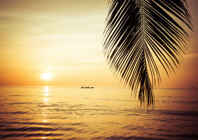 Sunset Thailand