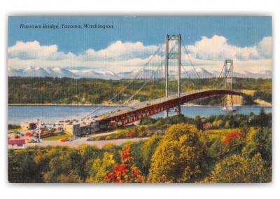Tacoma, Washington, Narrows Bridge