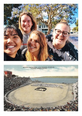 Tacoma, Washington, School Exercises, high School Stadium