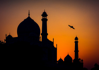 Taj Mahal, India