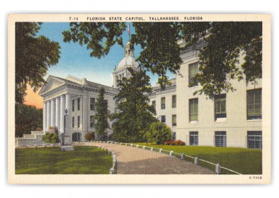 Tallahassee, Florida, Florida State Capitol
