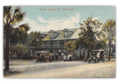 Tarpon Springs, Florida, The Ferns