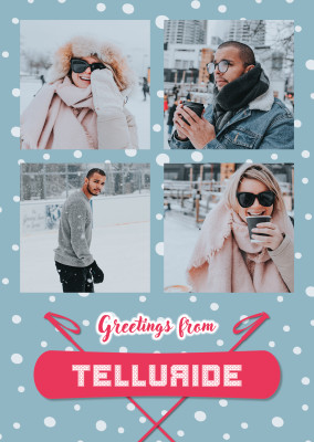 Greetings from Telluride