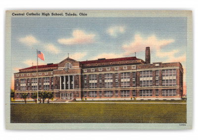 Toledo, Ohio, Central Catholic High School