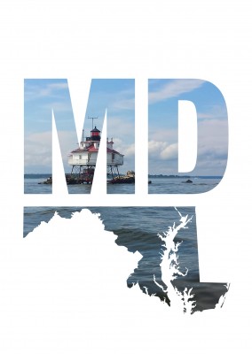 Foto Maryland Leuchtturm