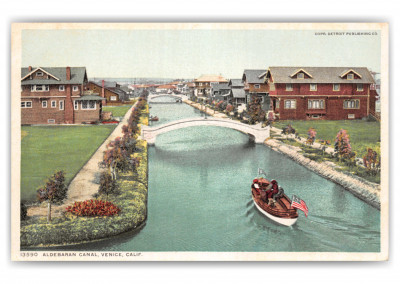 Venice, California, Aldebaran Canal