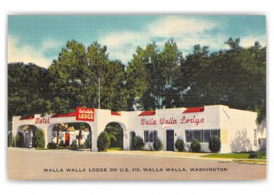 Walla Walla, Washington, Walla Walla Lodge