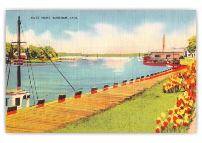 Wareham, Massachusetts, River Front