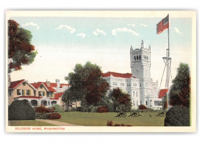 Washington D.C., Soldiers Home