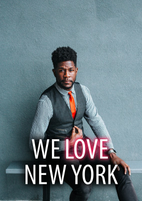 ansichtkaart AMSTERDAM: De officiële gids die We love New York