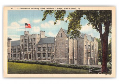 West Chester, Pennsylvania, Educational Building