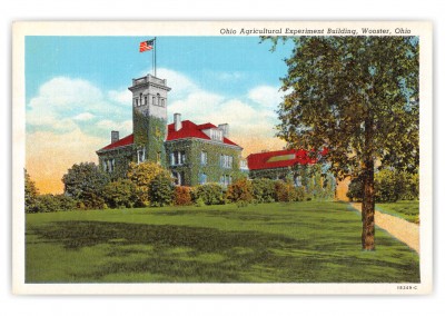 Wooster, Ohio, Ohio Agricultural Experiment Building
