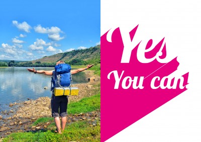 yes-you-can-(pink)-erfolg-motivation-grusskarte-online-versenden
