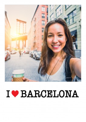 Me encanta Barcelona